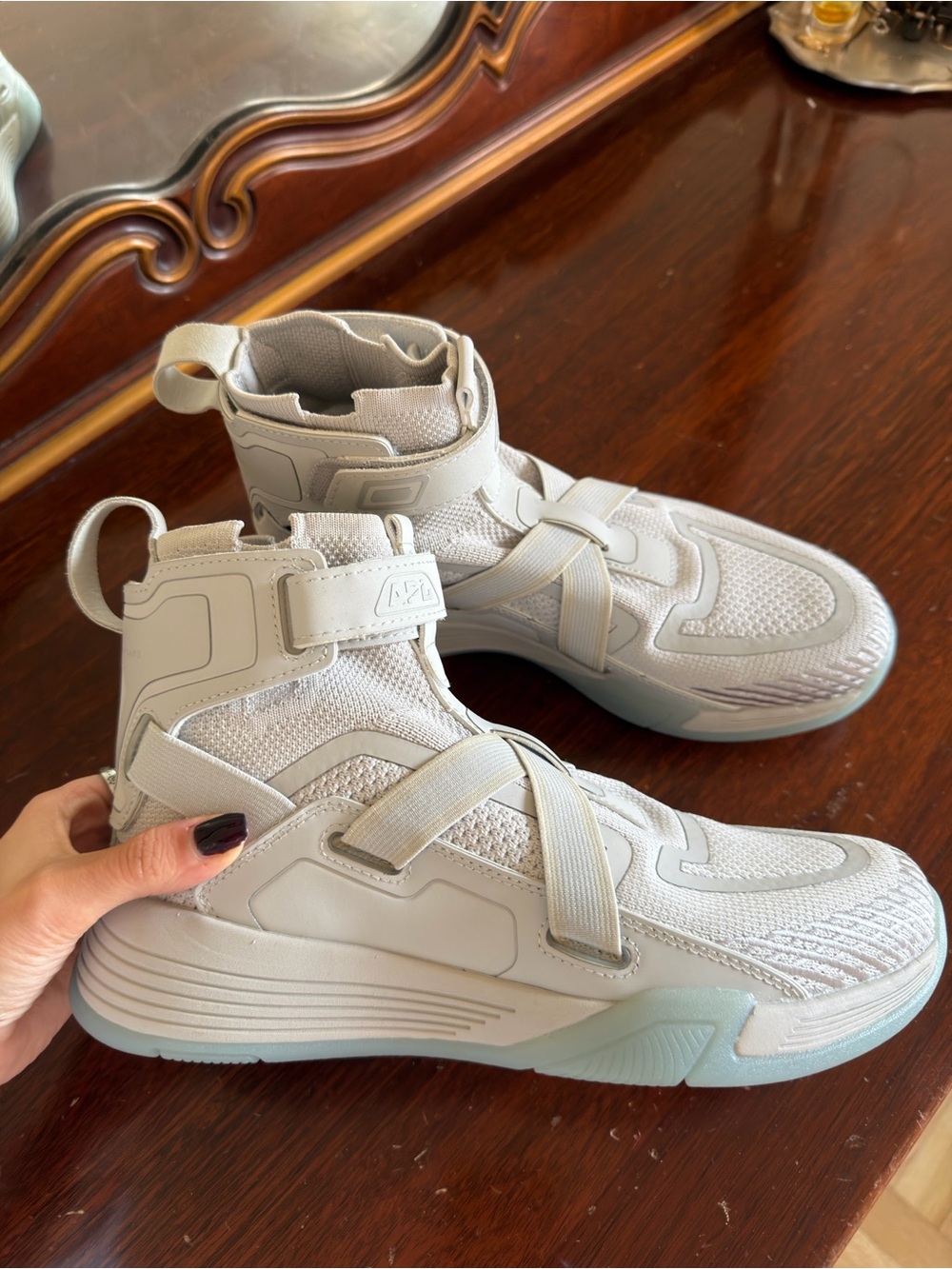 Brand New APL Super Future Basketball Shoes